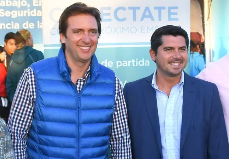 Todo indica que este jueves Cáceres lanza su candidatura a gobernador