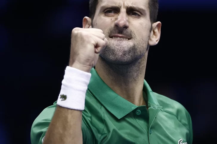 Tenis: Djokovic sigue escribiendo la historia