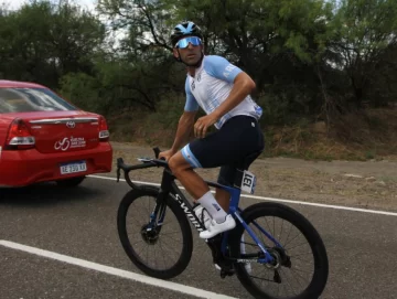 “La Vuelta, el mejor escenario para irme”