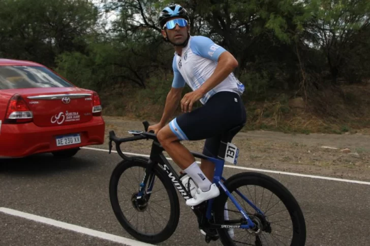 “La Vuelta, el mejor escenario para irme”