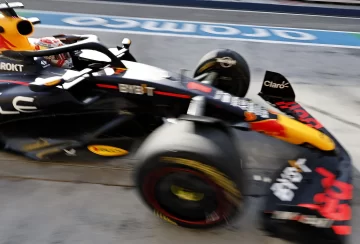 Verstappen puso a Red Bull arriba