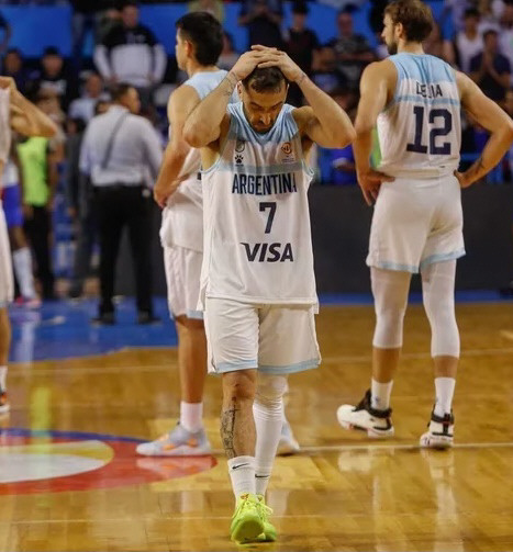 No hubo excusas tras el fracaso de la Selección de básquetbol