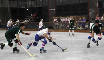 Ganaron Olimpia, Lomas, Hispano y Concepción