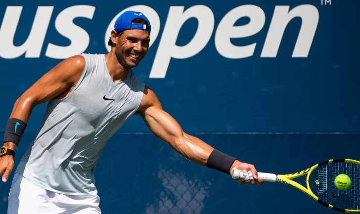 Otro golpe al US Open: se bajó Rafa Nadal