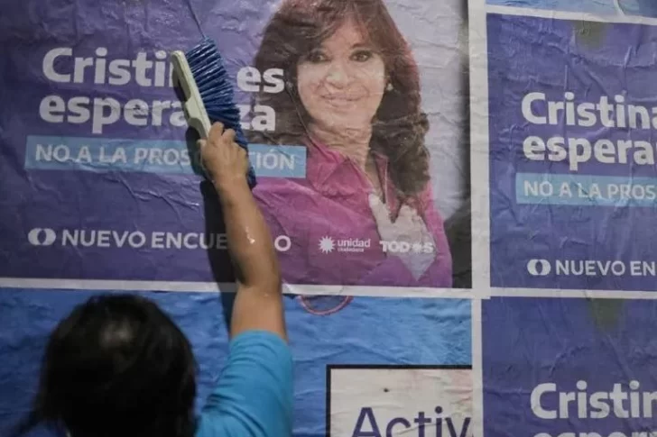 El kirchnerismo sale a la calle y marchará contra el Poder judicial