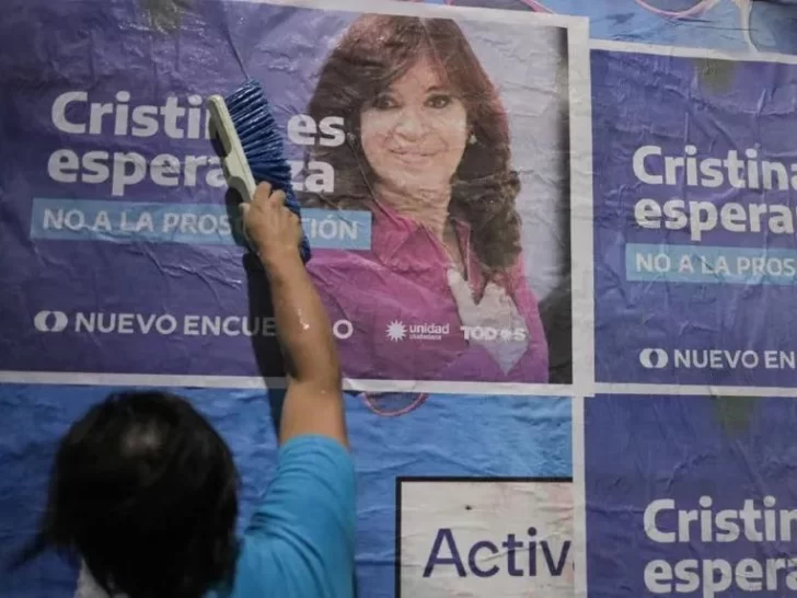 El kirchnerismo sale a la calle y marchará contra el Poder judicial