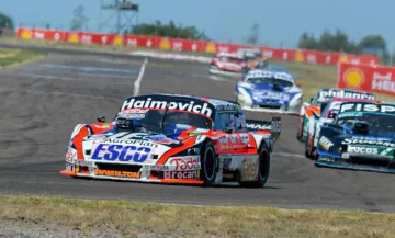 TC: Werner lo supo aprovechar