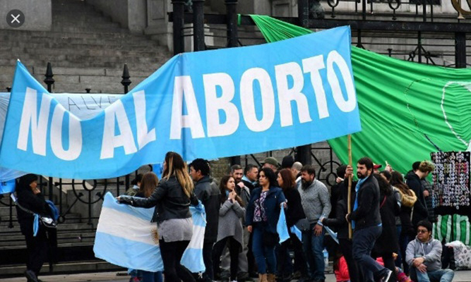 Visita a Luján y convocatorias del Episcopado en contra del aborto