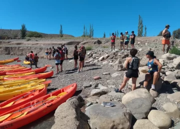 Como se esperaba, el feriado XXL logró que repuntara el turismo que venía flojo