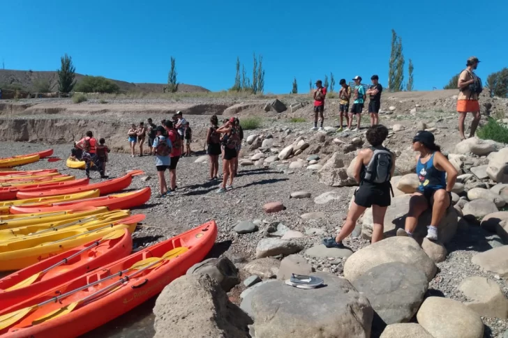 Como se esperaba, el feriado XXL logró que repuntara el turismo que venía flojo