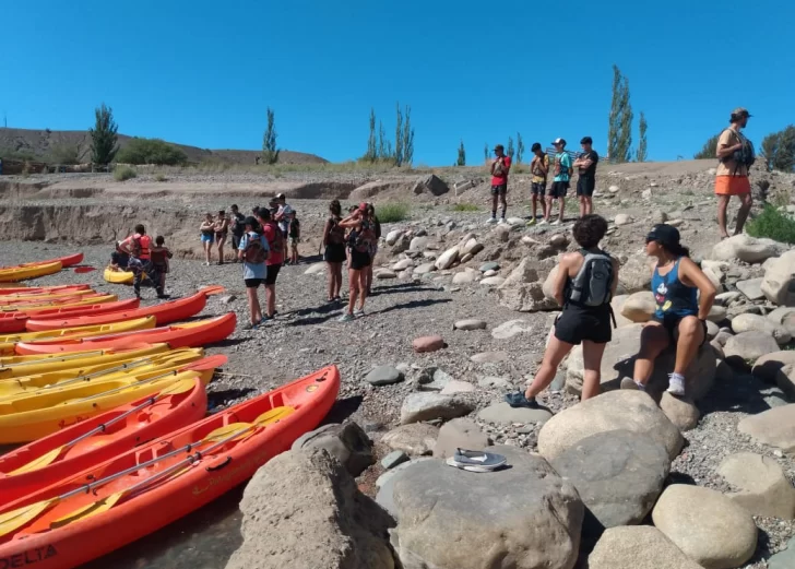 Como se esperaba, el feriado XXL logró que repuntara el turismo que venía flojo