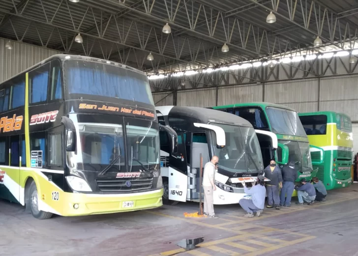 Vuelven los colectivos de larga distancia el 1 de noviembre y habrá cinco destinos