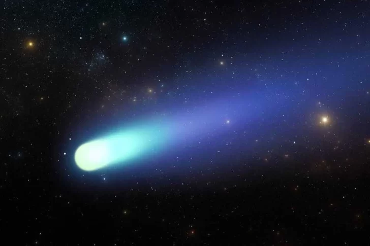 Un cometa cruzará el cielo este mes: cuándo y cómo verlo