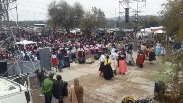 Huaco recordó a Buenaventura Luna