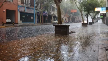 Rige alerta por tormentas en San Juan: las zonas afectadas