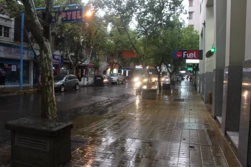 Emiten un alerta por probabilidad de lluvias