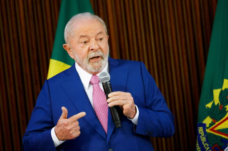 Lula ordenó la intervención de las fuerzas de seguridad por el asalto institucional