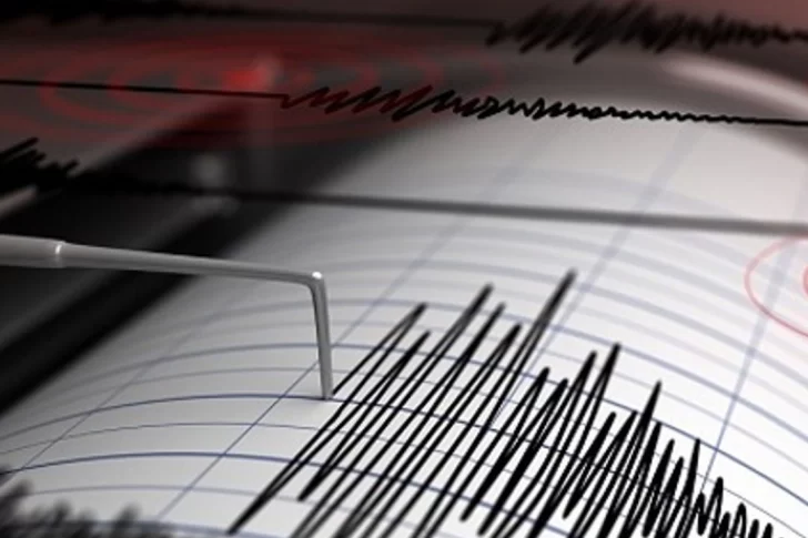 Un fuerte sismo se registró esta madrugada en San Juan y se sintió en otras 3 provincias