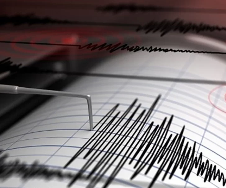 Un fuerte sismo se registró esta madrugada en San Juan y se sintió en otras 3 provincias