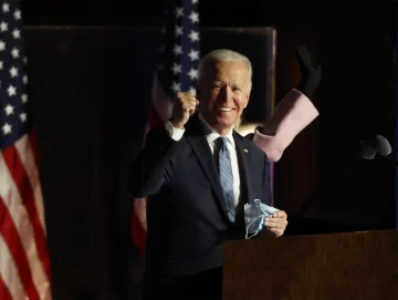 Un grupo de senadores busca retrasar el triunfo de Joe Biden