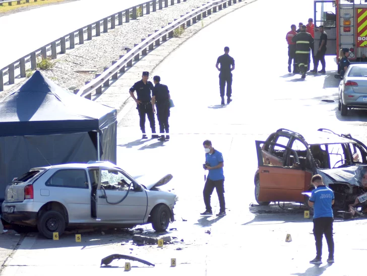 Creen que el alcohol y la droga lo llevaron a conducir en contramano y morir al chocar