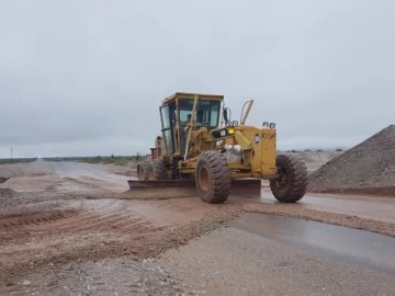 Por las tormentas, ya son cinco las rutas intransitables en la provincia