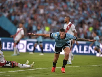 [MIRÁ LOS GOLES] Belgrano ganó 2-1 y se quedó con el invicto del River de Demichelis