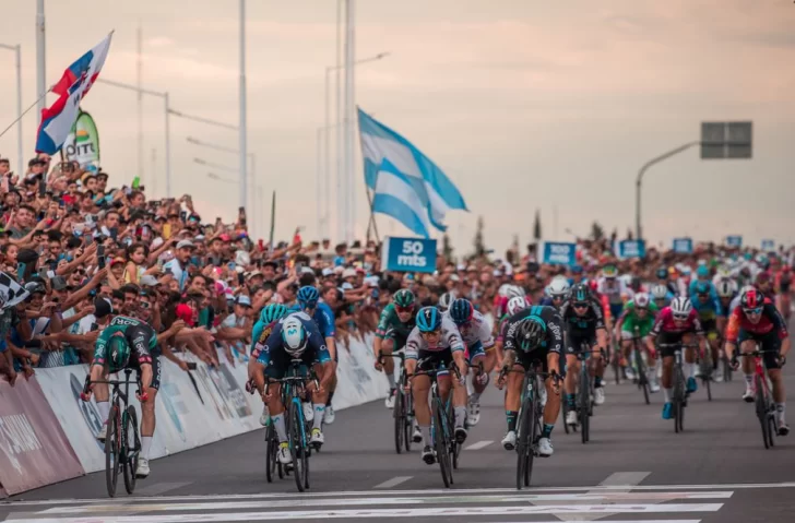 La chance de que  la Vuelta a San Juan vuelva a ser internacional, difícil: en 14 días se agotan los plazos