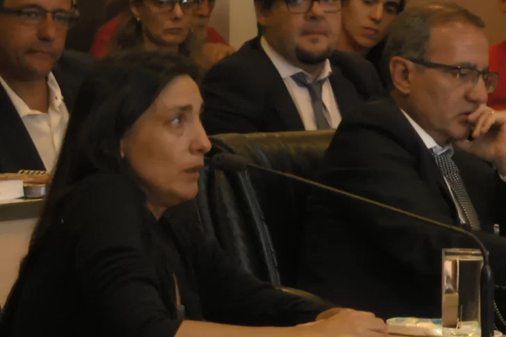 Mariana Tellechea en el juicio: “Nos quedó claro que los acusados estaban siendo encubiertos”