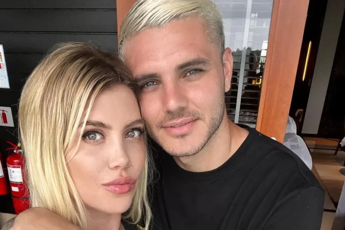 Un paparazzi dijo que Wanda Nara le fue infiel a Mauro Icardi y el jugador  explotó | Diario de Cuyo