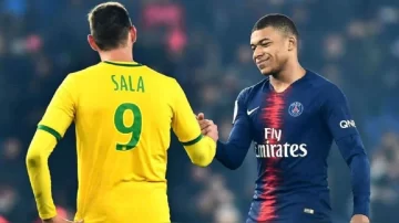 Mbappé recordó a Emiliano Sala a cuatro años de su trágica muerte