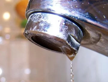 Desde OSSE advierten que podría disminuir el servicio de agua potable: las zonas afectadas