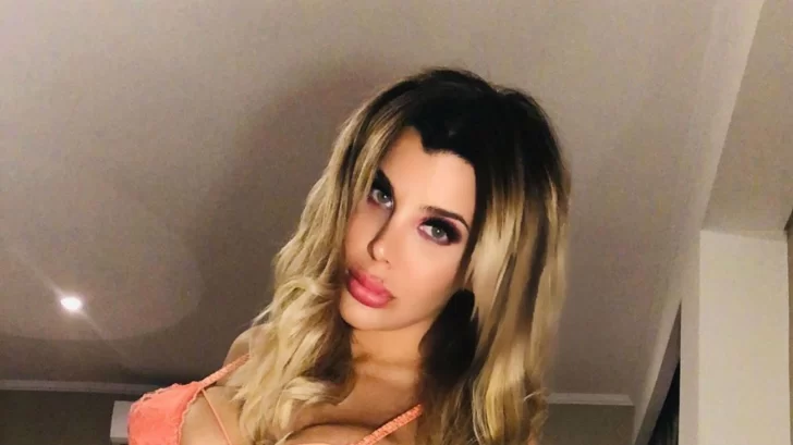 Charlotte Caniggia cumplió 30 y subió fotos en bikini que levantaron polvareda