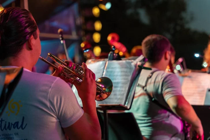 Orquesta Escuela en la TV Pública