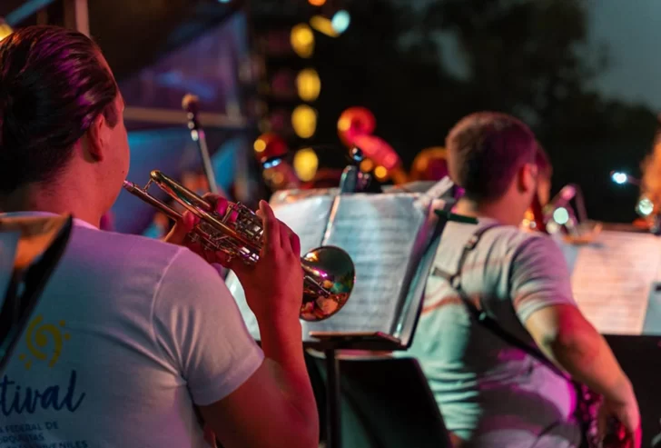 Orquesta Escuela en la TV Pública