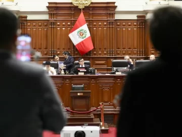 El Congreso peruano volvió a fracasar en su intento de adelantar las elecciones