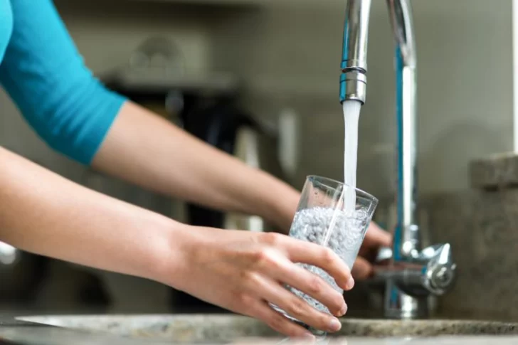 Afirman que crecientes afectan la producción de agua para consumo en el Gran San Juan