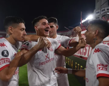 Huracán pasó a la fase 3 de la Copa Libertadores