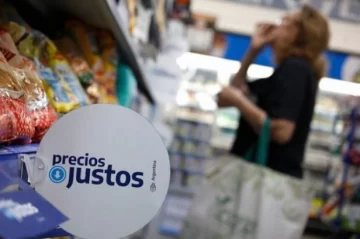 Relanzan Precios Justos con aumentos mensuales de 3,2%