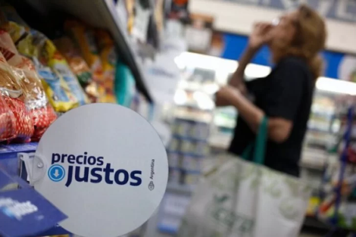 Relanzan Precios Justos con aumentos mensuales de 3,2%