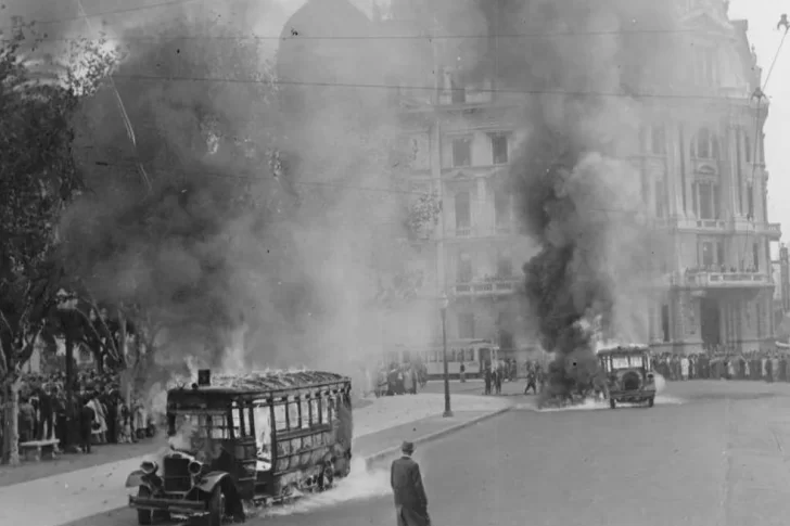 Revolución de 1943, un golpe clave que alumbró la figura de Juan Perón