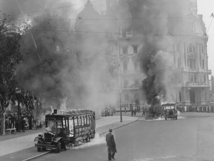 Revolución de 1943, un golpe clave que alumbró la figura de Juan Perón