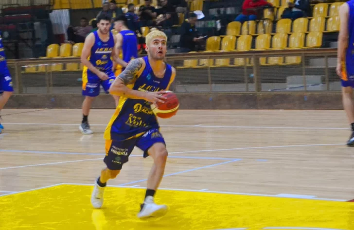 De local, Jáchal cayó ante Independiente