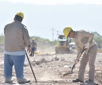 Industriales de Chimbas, a punto de ir a la Justicia para frenar barrios