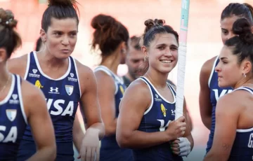 Acción para Las Leonas