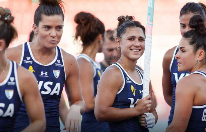 Acción para Las Leonas