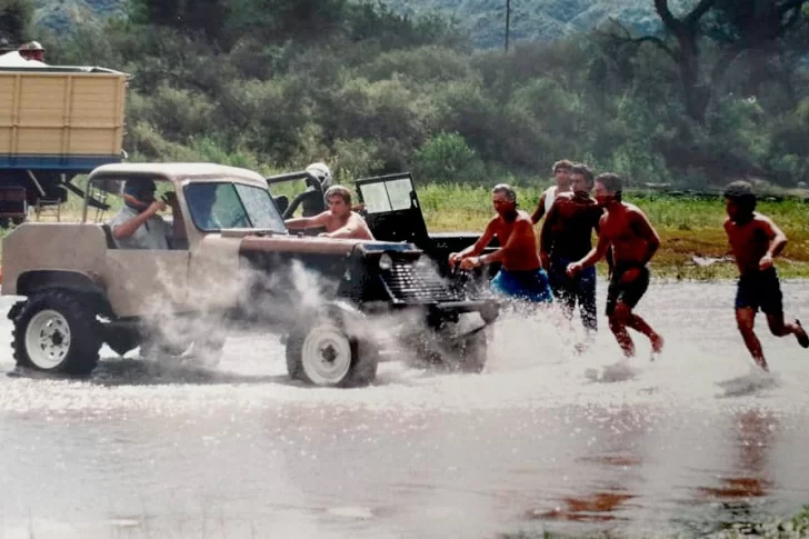 El Safari, en un viaje por el tiempo