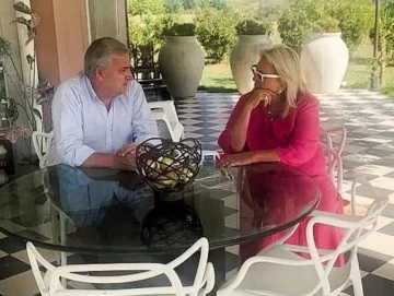 Carrió vuelve al juego