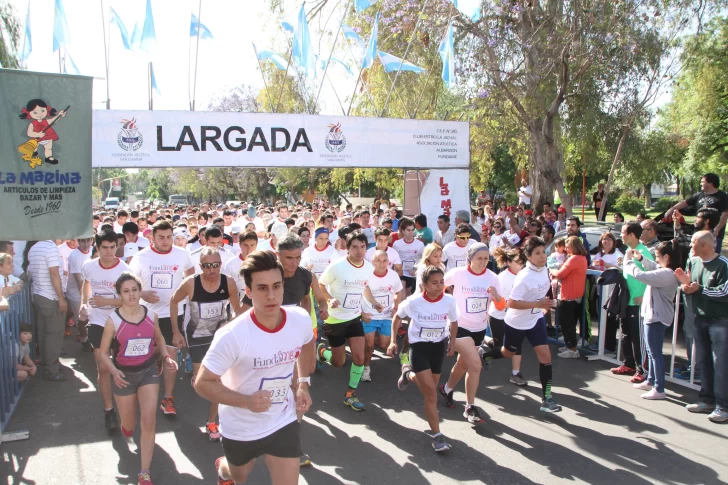 Con un maratón buscan reunir fondos para seguir luchando contra el cáncer