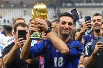 Scaloni renovará hasta el 2026